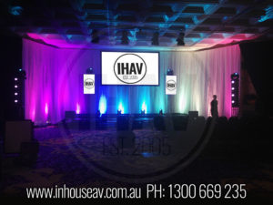 Palazzo Versace Gold Coast Audio Visual Hire 1