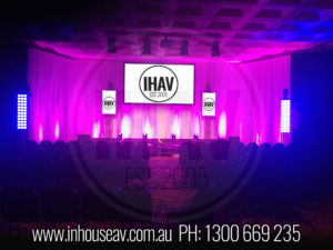 Palazzo Versace Gold Coast Audio Visual Hire 2