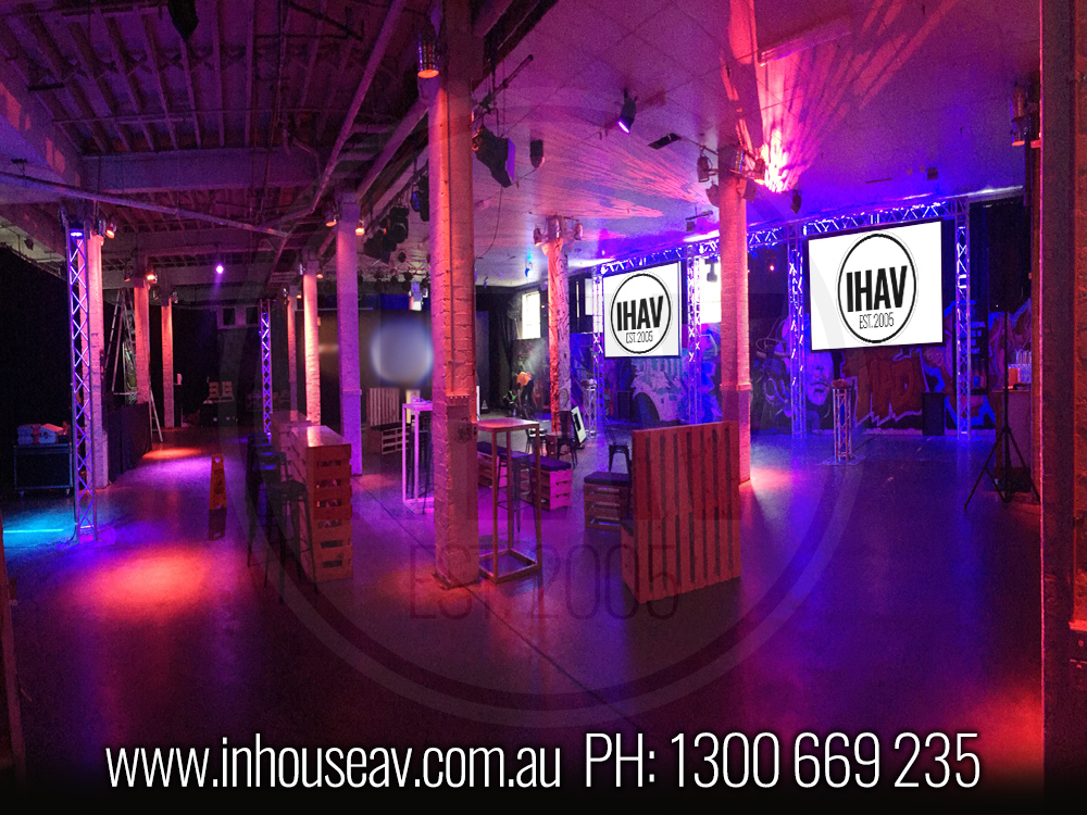 Published ArtHouse Adelaide Audio Visual Hire 1