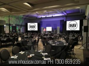 QT Gold Coast - Ballroom Audio Visual Hire 5