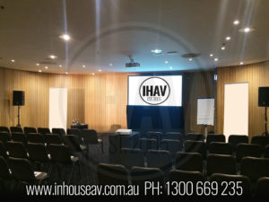 Sydney Masonic - Corinthian Room Centre Audio Visual Hire 16