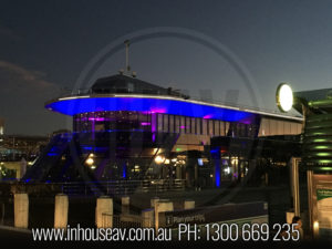 Sydney Starship Darling Harbour Audio Visual Hire 23