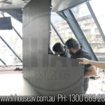 Your design, Custom Size, Curved LED Screen Hire