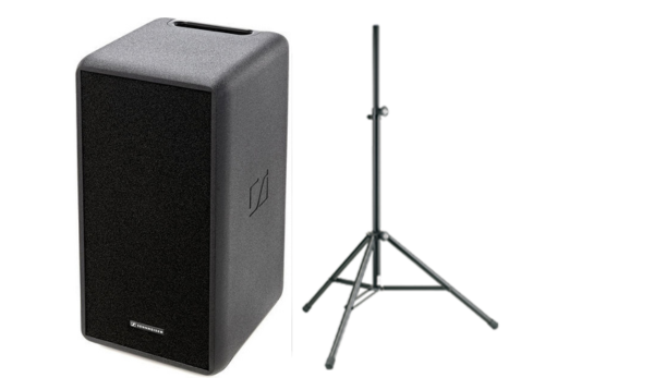 Battery Powered Speaker Hire